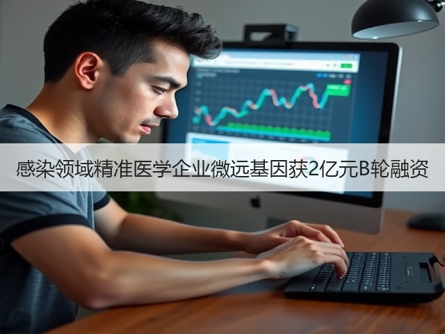 感染领域精准医学企业微远基因获2亿元B轮融资(图2) 感染领域精准医学企业微远基因获2亿元B轮融资(图2)
