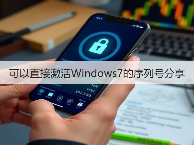 可以直接激活Windows7的序列号分享(图2)