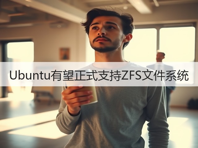 Ubuntu有望正式支持ZFS文件系统(图3) Ubuntu有望正式支持ZFS文件系统(图3)