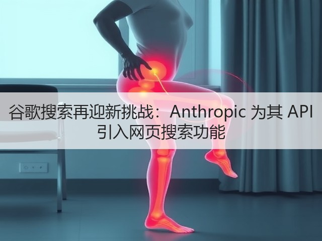 谷歌搜索再迎新挑战：Anthropic 为其 API 引入网页搜索功能(图3)