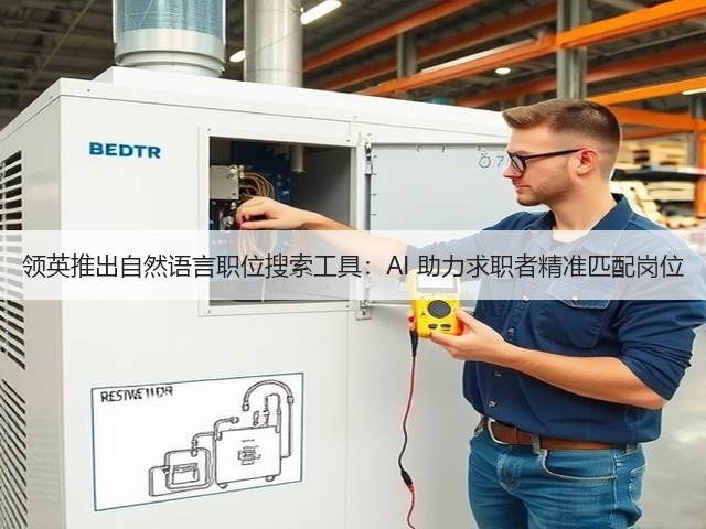 领英推出自然语言职位搜索工具：AI 助力求职者精准匹配岗位(图3)