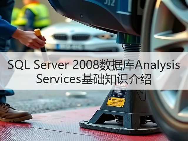 SQL Server 2008数据库Analysis Services基础知识介绍(图2) SQL Server 2008数据库Analysis Services基础知识介绍(图2)