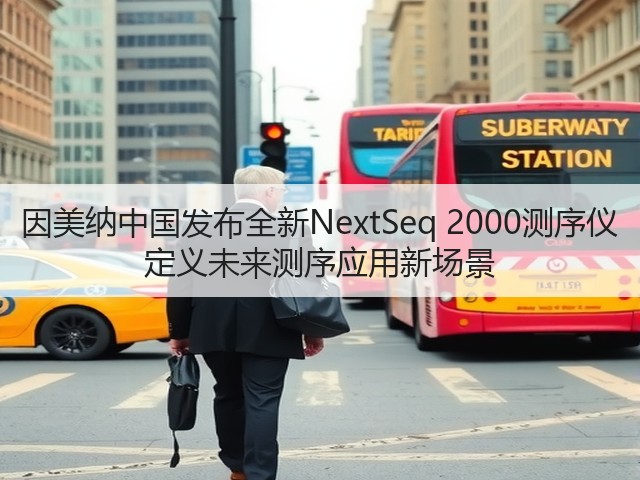 因美纳中国发布全新NextSeq 2000测序仪 定义未来测序应用新场景(图3)