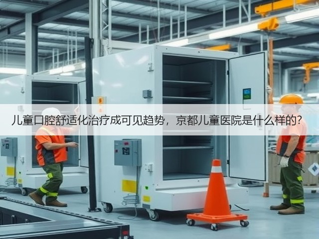 儿童口腔舒适化治疗成可见趋势，京都儿童医院是什么样的？(图2)
