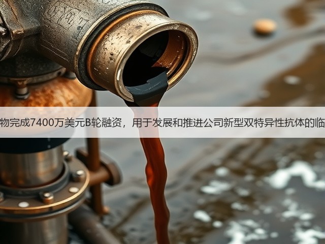 岸迈生物完成7400万美元B轮融资,用于发展和推进公司新型双特异性抗体的临床开发(图2) 岸迈生物完成7400万美元B轮融资,用于发展和推进公司新型双特异性抗体的临床开发(图2)