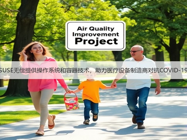 SUSE无偿提供操作系统和容器技术,助力医疗设备制造商对抗COVID-19(图1) SUSE无偿提供操作系统和容器技术,助力医疗设备制造商对抗COVID-19(图1)