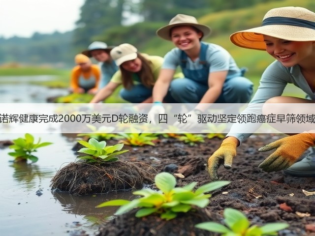 诺辉健康完成2000万美元D轮融资,四“轮”驱动坚定领跑癌症早筛领域(图2) 诺辉健康完成2000万美元D轮融资,四“轮”驱动坚定领跑癌症早筛领域(图2)