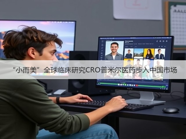 “小而美”全球临床研究CRO普米尔医药步入中国市场(图1) “小而美”全球临床研究CRO普米尔医药步入中国市场(图1)