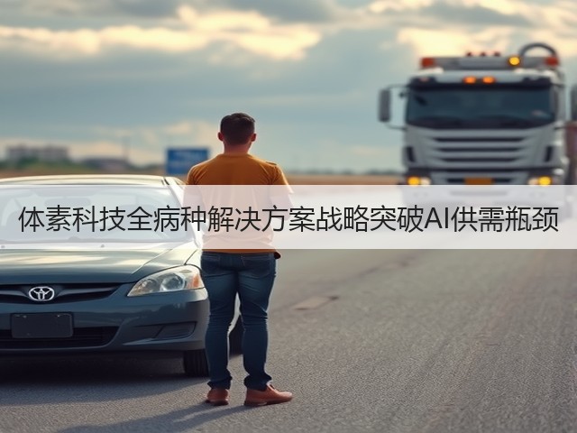 体素科技全病种解决方案战略突破AI供需瓶颈(图1) 体素科技全病种解决方案战略突破AI供需瓶颈(图1)
