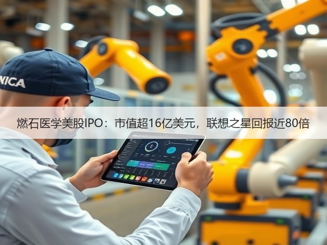 燃石医学美股IPO:市值超16亿美元,联想之星回报近80倍(图2) 燃石医学美股IPO:市值超16亿美元,联想之星回报近80倍(图2)