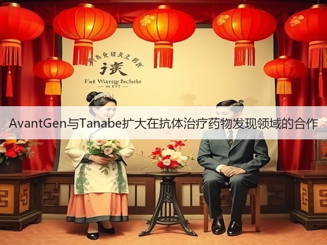 AvantGen与Tanabe扩大在抗体治疗药物发现领域的合作(图3) AvantGen与Tanabe扩大在抗体治疗药物发现领域的合作(图3)