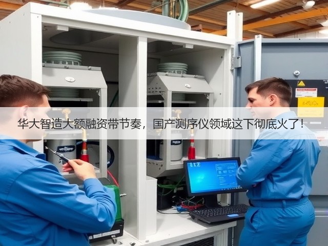 华大智造大额融资带节奏,国产测序仪领域这下彻底火了!(图1) 华大智造大额融资带节奏,国产测序仪领域这下彻底火了!(图1)