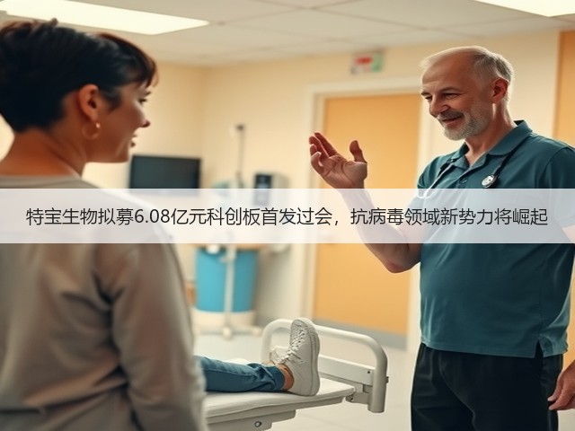 特宝生物拟募6.08亿元科创板首发过会,抗病毒领域新势力将崛起(图2) 特宝生物拟募6.08亿元科创板首发过会,抗病毒领域新势力将崛起(图2)