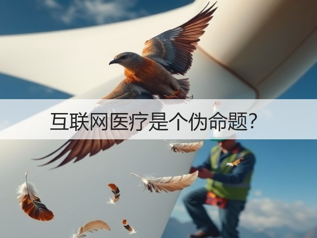 互联网医疗是个伪命题?(图3) 互联网医疗是个伪命题?(图3)