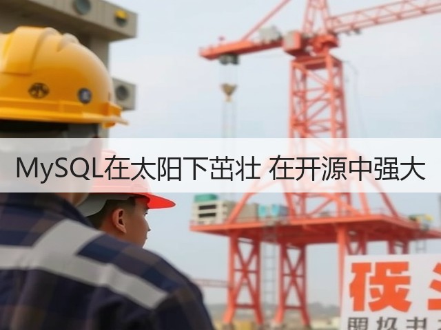 MySQL在太阳下茁壮 在开源中强大(图1) MySQL在太阳下茁壮 在开源中强大(图1)