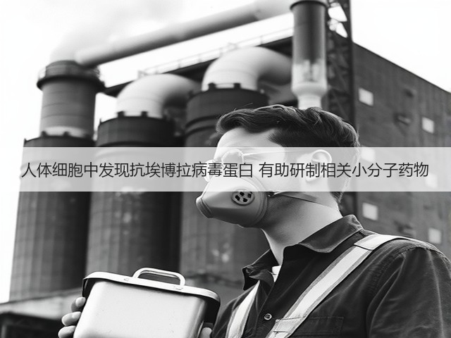 人体细胞中发现抗埃博拉病毒蛋白 有助研制相关小分子药物(图1) 人体细胞中发现抗埃博拉病毒蛋白 有助研制相关小分子药物(图1)