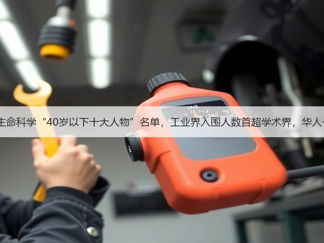 2019年生命科学“40岁以下十大人物”名单,工业界入围人数首超学术界,华人一人入选(图2) 2019年生命科学“40岁以下十大人物”名单,工业界入围人数首超学术界,华人一人入选(图2)