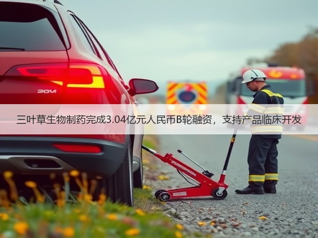 三叶草生物制药完成3.04亿元人民币B轮融资,支持产品临床开发(图3) 三叶草生物制药完成3.04亿元人民币B轮融资,支持产品临床开发(图3)