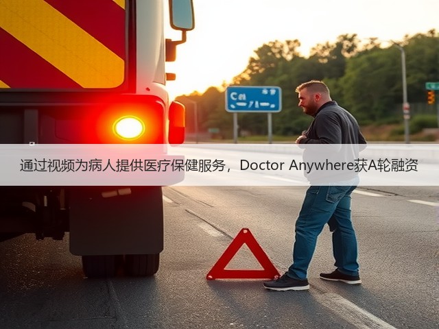 通过视频为病人提供医疗保健服务,Doctor Anywhere获A轮融资(图2) 通过视频为病人提供医疗保健服务,Doctor Anywhere获A轮融资(图2)