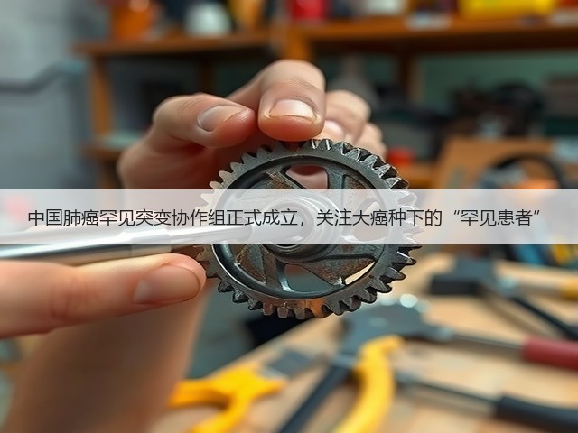 中国肺癌罕见突变协作组正式成立,关注大癌种下的“罕见患者”(图1) 中国肺癌罕见突变协作组正式成立,关注大癌种下的“罕见患者”(图1)