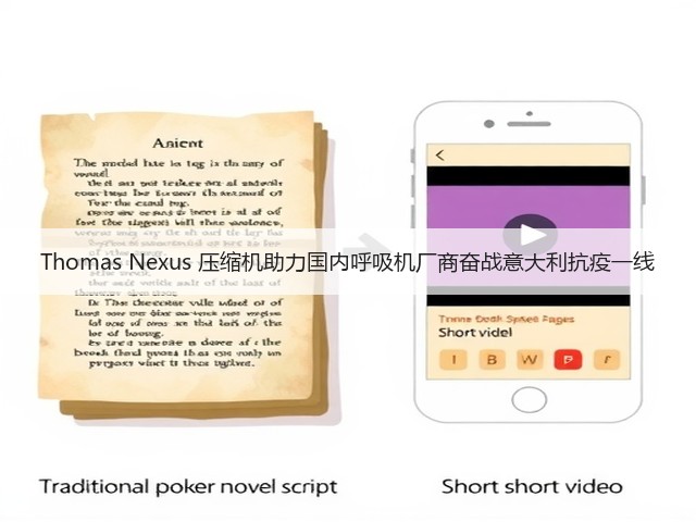 Thomas Nexus 压缩机助力国内呼吸机厂商奋战意大利抗疫一线(图3) Thomas Nexus 压缩机助力国内呼吸机厂商奋战意大利抗疫一线(图3)