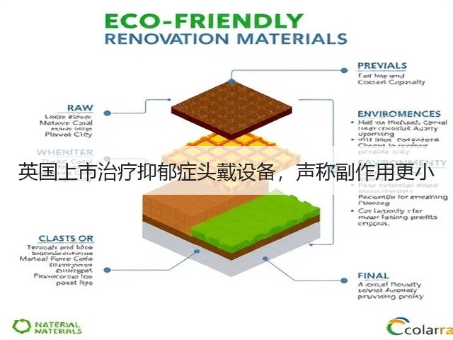 英国上市治疗抑郁症头戴设备,声称副作用更小(图1) 英国上市治疗抑郁症头戴设备,声称副作用更小(图1)