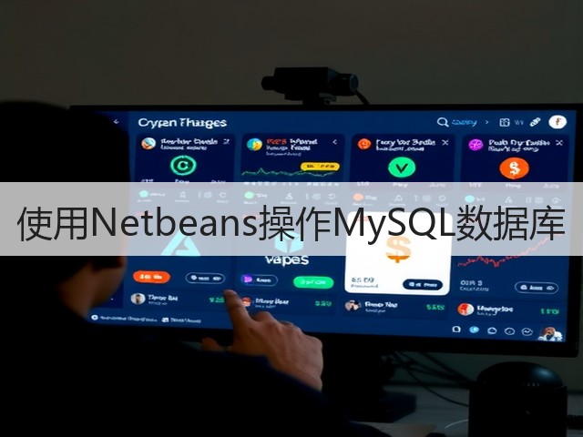 使用Netbeans操作MySQL数据库(图2)