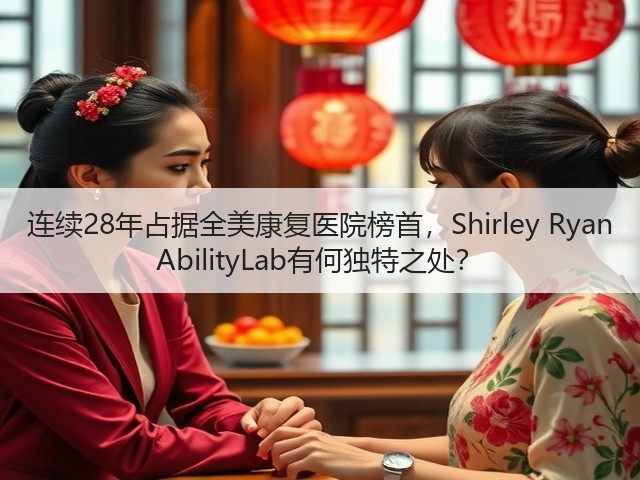 连续28年占据全美康复医院榜首，Shirley Ryan AbilityLab有何独特之处？(图3)