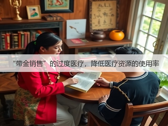 “带金销售”的过度医疗,降低医疗资源的使用率(图2) “带金销售”的过度医疗,降低医疗资源的使用率(图2)