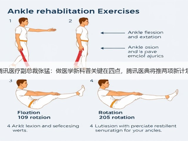 腾讯医疗副总裁张猛:做医学新科普关键在四点,腾讯医典将推两项新计划(图3) 腾讯医疗副总裁张猛:做医学新科普关键在四点,腾讯医典将推两项新计划(图3)