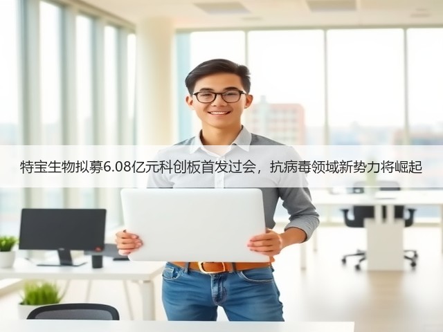 特宝生物拟募6.08亿元科创板首发过会,抗病毒领域新势力将崛起(图3) 特宝生物拟募6.08亿元科创板首发过会,抗病毒领域新势力将崛起(图3)
