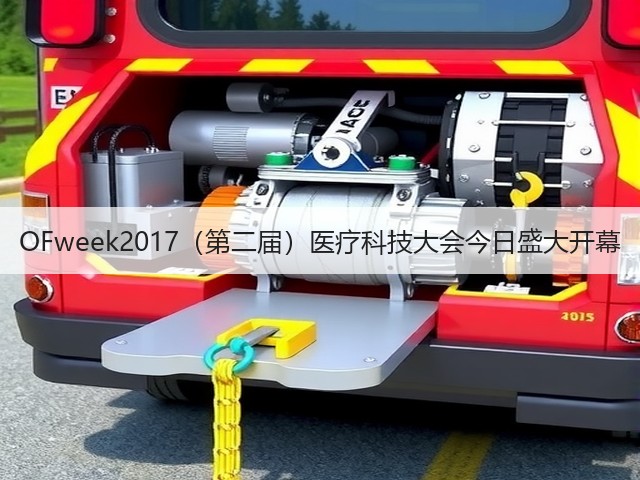 OFweek2017(第二届)医疗科技大会今日盛大开幕(图3) OFweek2017(第二届)医疗科技大会今日盛大开幕(图3)