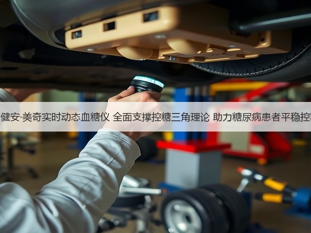 颐健安·美奇实时动态血糖仪 全面支撑控糖三角理论 助力糖尿病患者平稳控糖(图1) 颐健安·美奇实时动态血糖仪 全面支撑控糖三角理论 助力糖尿病患者平稳控糖(图1)