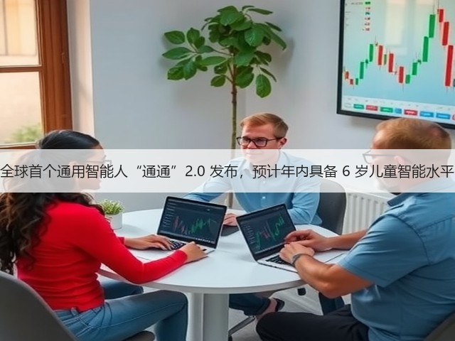 全球首个通用智能人“通通”2.0 发布,预计年内具备 6 岁儿童智能水平(图3) 全球首个通用智能人“通通”2.0 发布,预计年内具备 6 岁儿童智能水平(图3)