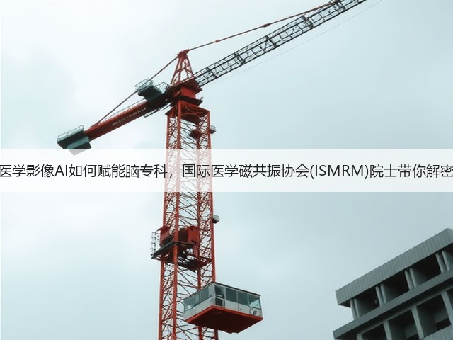 医学影像AI如何赋能脑专科，国际医学磁共振协会(ISMRM)院士带你解密(图1)