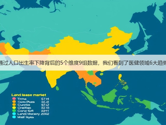 通过人口出生率下降背后的5个维度9组数据,我们看到了医健领域6大趋势(图2) 通过人口出生率下降背后的5个维度9组数据,我们看到了医健领域6大趋势(图2)
