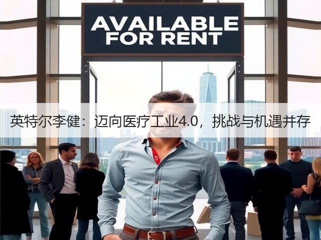 英特尔李健:迈向医疗工业4.0,挑战与机遇并存(图1) 英特尔李健:迈向医疗工业4.0,挑战与机遇并存(图1)