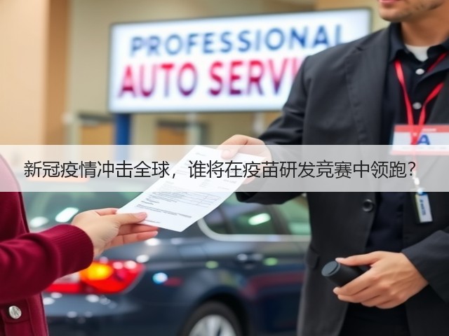 新冠疫情冲击全球,谁将在疫苗研发竞赛中领跑?(图1) 新冠疫情冲击全球,谁将在疫苗研发竞赛中领跑?(图1)