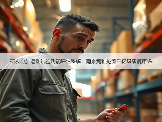 研发心肺运动试验功能评估系统，南京瀚雅抢滩千亿级康复市场(图3)