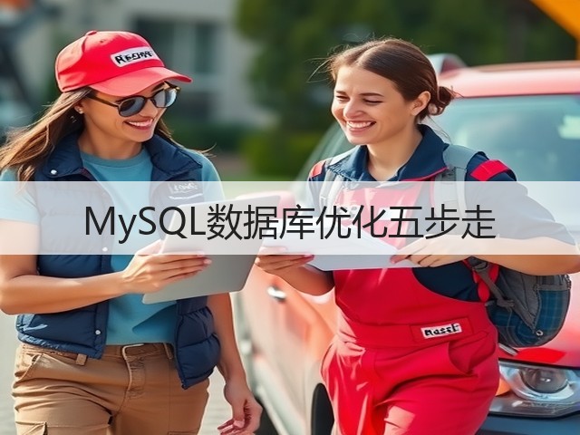 MySQL数据库优化五步走(图2) MySQL数据库优化五步走(图2)