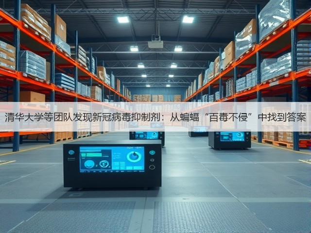 清华大学等团队发现新冠病毒抑制剂:从蝙蝠“百毒不侵”中找到答案(图3) 清华大学等团队发现新冠病毒抑制剂:从蝙蝠“百毒不侵”中找到答案(图3)