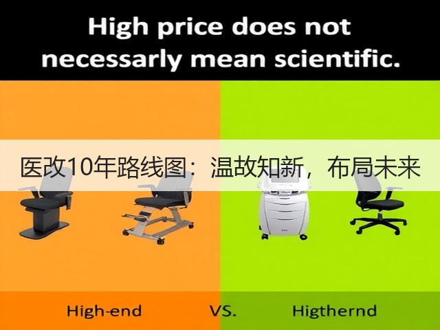 医改10年路线图:温故知新,布局未来(图1) 医改10年路线图:温故知新,布局未来(图1)