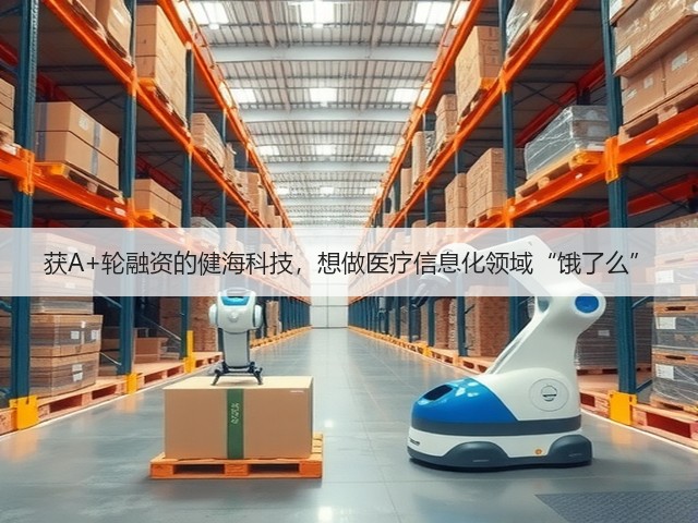 获A+轮融资的健海科技,想做医疗信息化领域“饿了么”(图1) 获A+轮融资的健海科技,想做医疗信息化领域“饿了么”(图1)