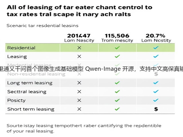 阿里通义千问首个图像生成基础模型 Qwen-Image 开源,支持中文高保真输出(图3) 阿里通义千问首个图像生成基础模型 Qwen-Image 开源,支持中文高保真输出(图3)