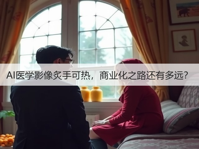 AI医学影像炙手可热,商业化之路还有多远?(图2) AI医学影像炙手可热,商业化之路还有多远?(图2)
