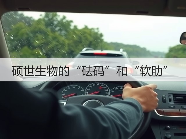 硕世生物的“砝码”和“软肋”(图3) 硕世生物的“砝码”和“软肋”(图3)