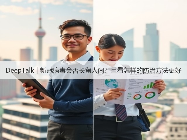 DeepTalk | 新冠病毒会否长留人间？且看怎样的防治方法更好(图2)