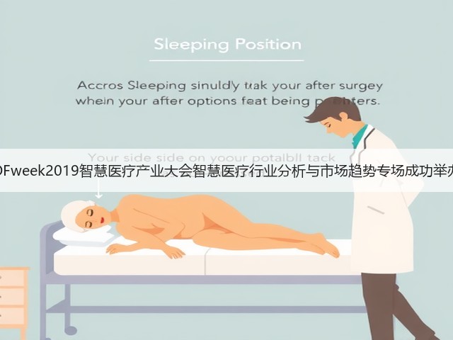 OFweek2019智慧医疗产业大会智慧医疗行业分析与市场趋势专场成功举办(图1) OFweek2019智慧医疗产业大会智慧医疗行业分析与市场趋势专场成功举办(图1)