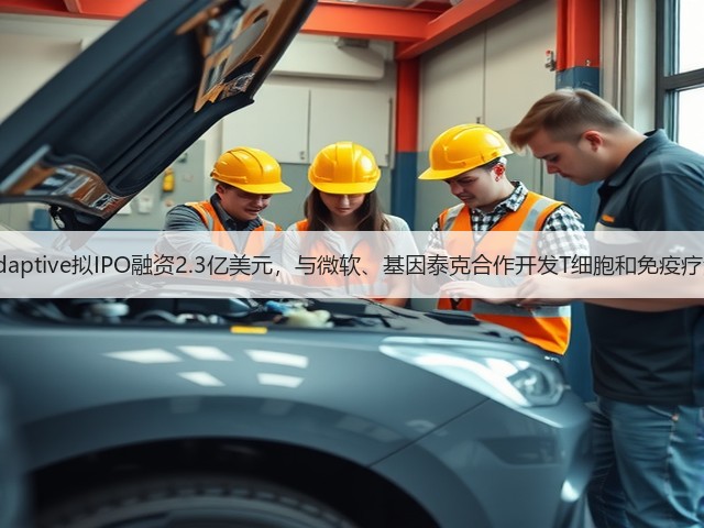 Adaptive拟IPO融资2.3亿美元，与微软、基因泰克合作开发T细胞和免疫疗法(图1)