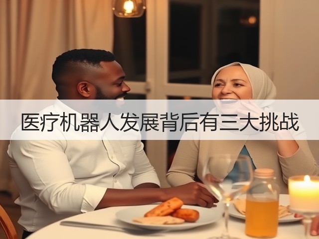 医疗机器人发展背后有三大挑战(图1) 医疗机器人发展背后有三大挑战(图1)